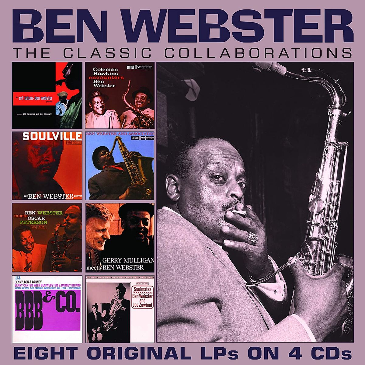 The Classic Collaborations (CD)