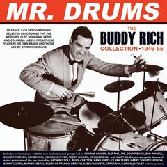 Mr. Drums: The Buddy Rich Collection 1946-55 (CD)