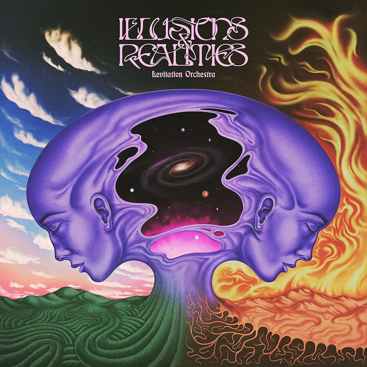 Illusions & Realities (CD)