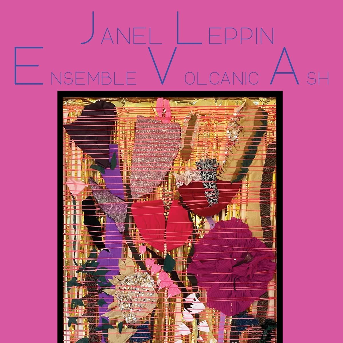 Ensemble Volcanic Ash (CD)