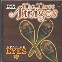 Spanish Eyes (CD)