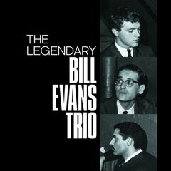 The Legendary Bill Evans Trio (CD)
