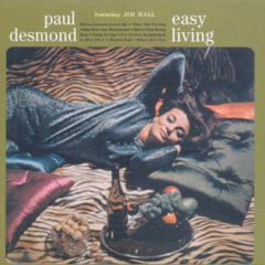Easy Living (CD)