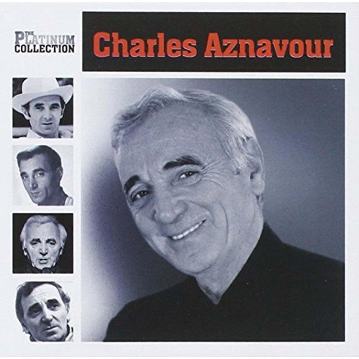 The Platinum Collection (CD)