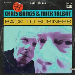 Back To Business (CD)