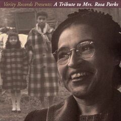 A Tribute To Mrs. Rosa Parks (CD)