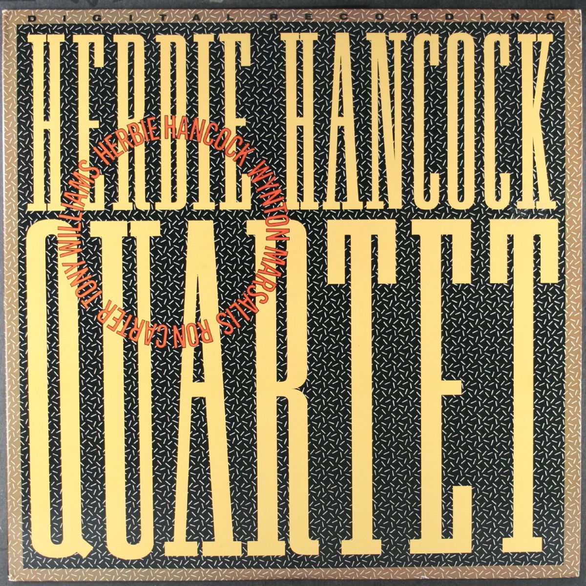 Herbie Hancock Quartet (LP)
