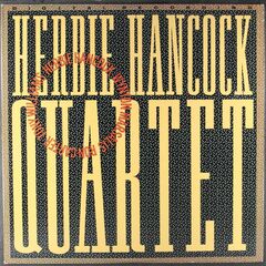 Herbie Hancock Quartet (LP)