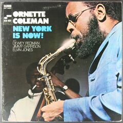 New York Is Now! [1968 Unipak Issue] (LP)