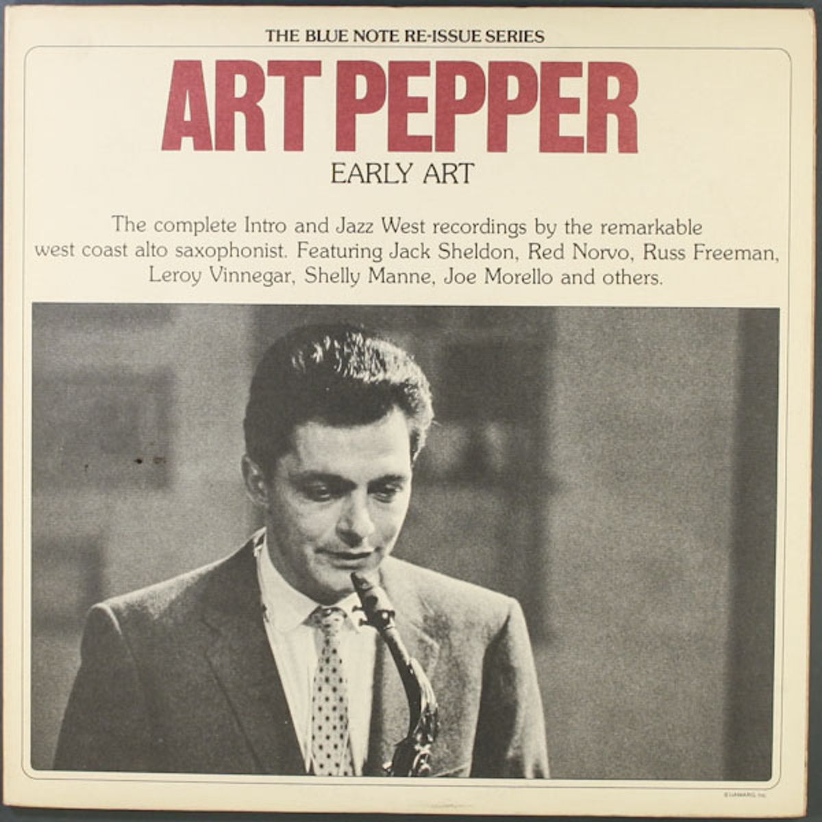 Early Art (LP)