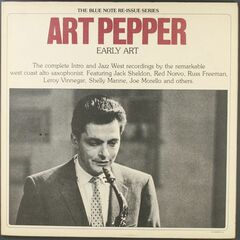 Early Art (LP)