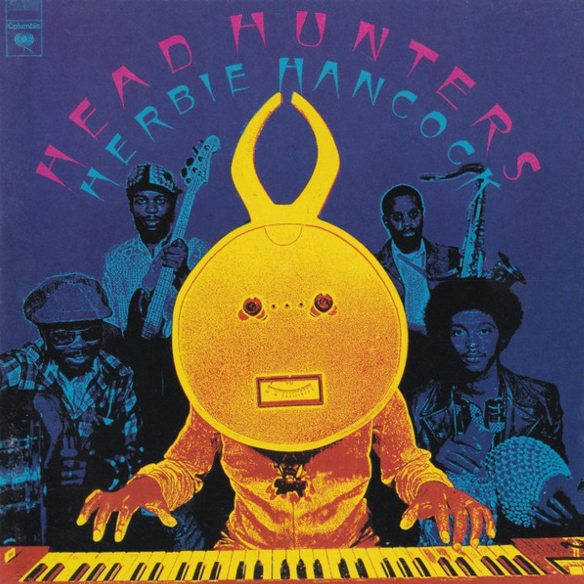 Head Hunters (CD)