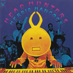 Head Hunters (CD)