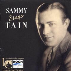 Sammy Sings Fain (CD)