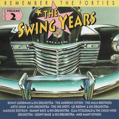 Remember The Forties - The Swing Years Vol. 2 (CD)
