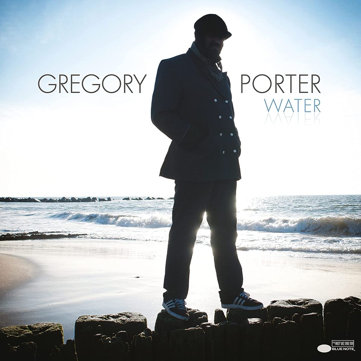 Water [Clear Vinyl] (LP)