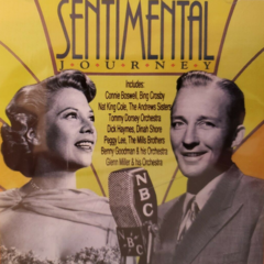 Sentimental Journey - Volume One (CD)