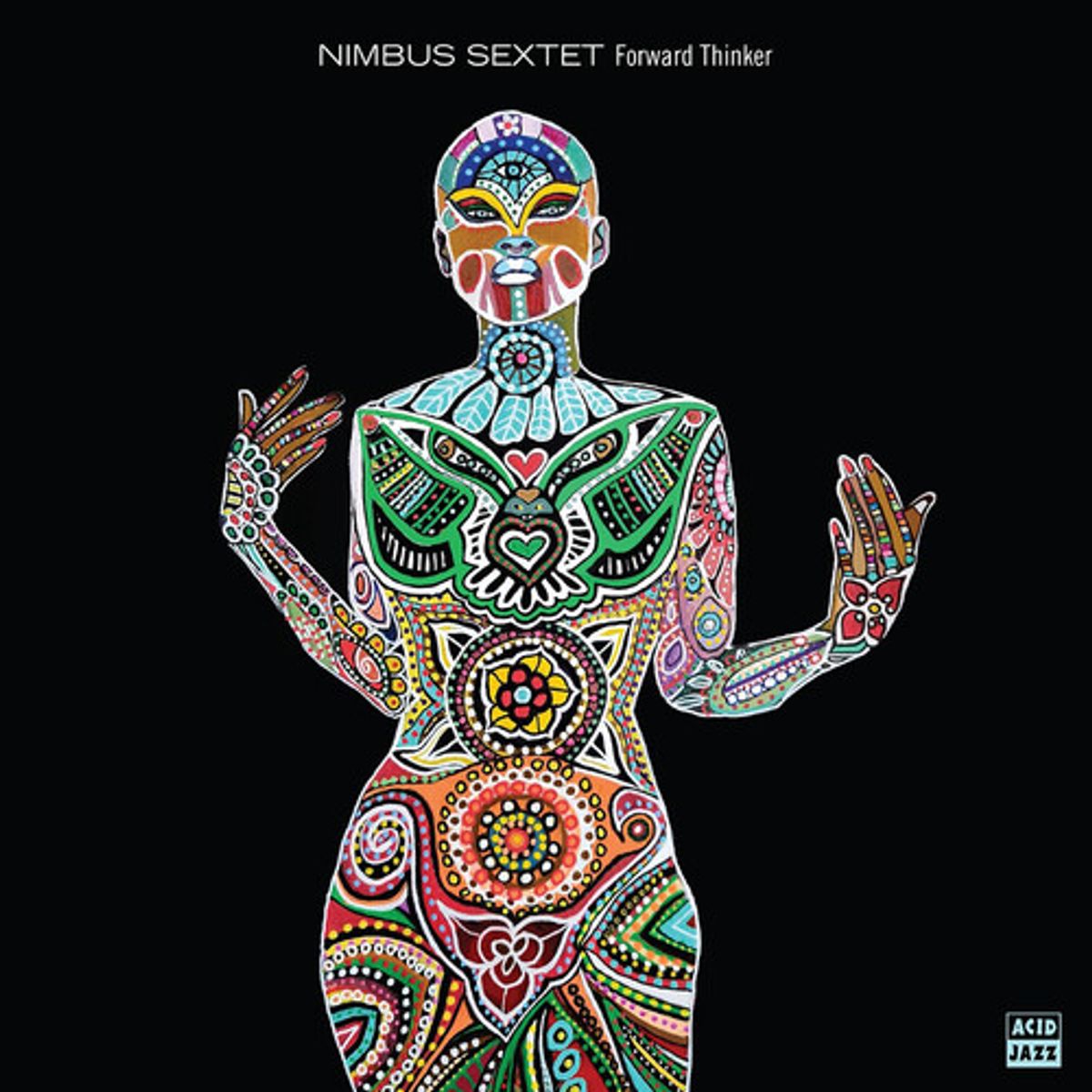 Forward Thinker (LP)