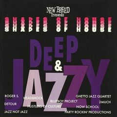 Shades Of House Deep And Jazzy (CD)