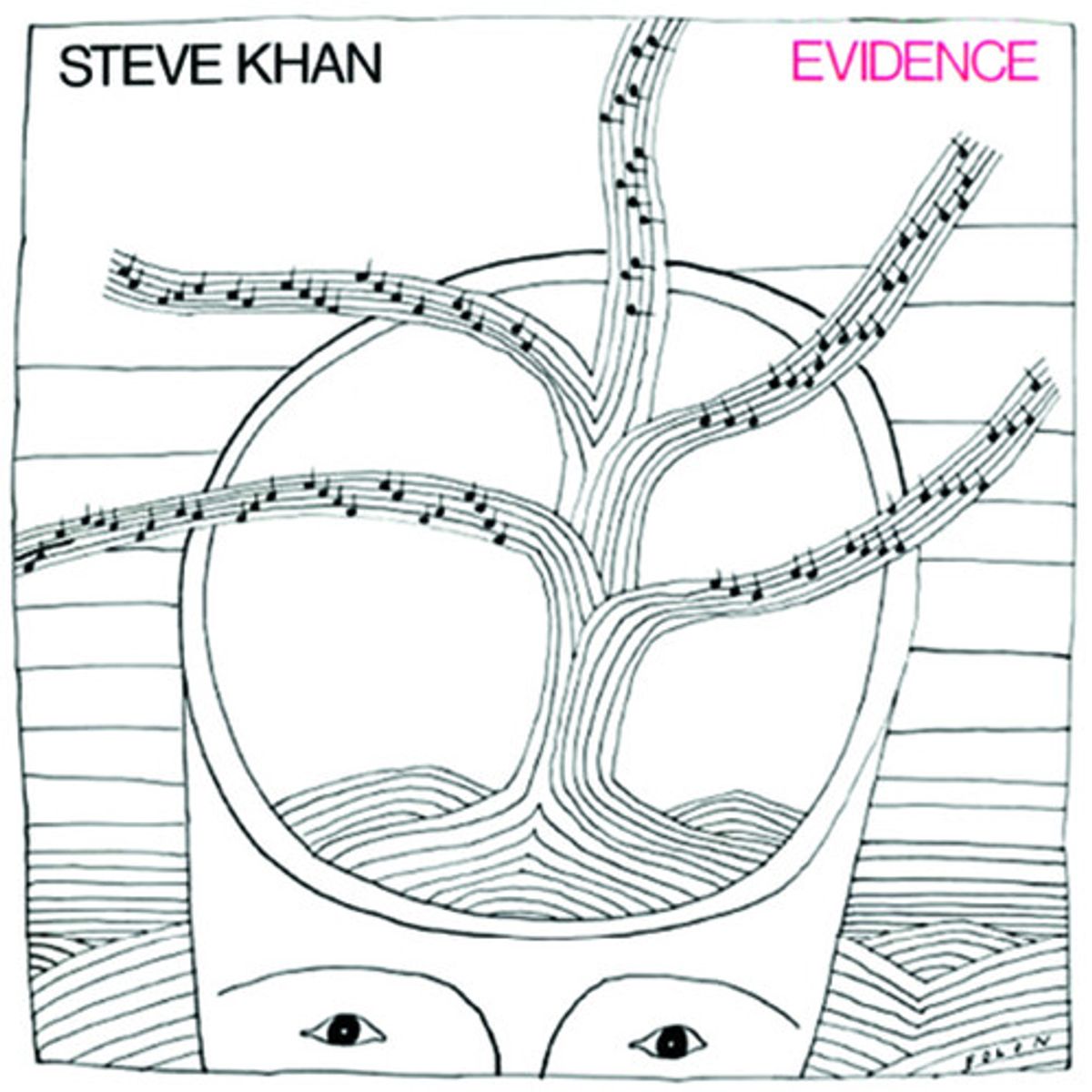 Evidence (CD)