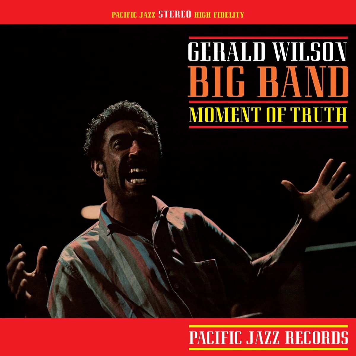 Moment Of Truth [180 Gram Vinyl] (LP)
