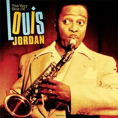 The Very Best Of Louis Jordan (LP)
