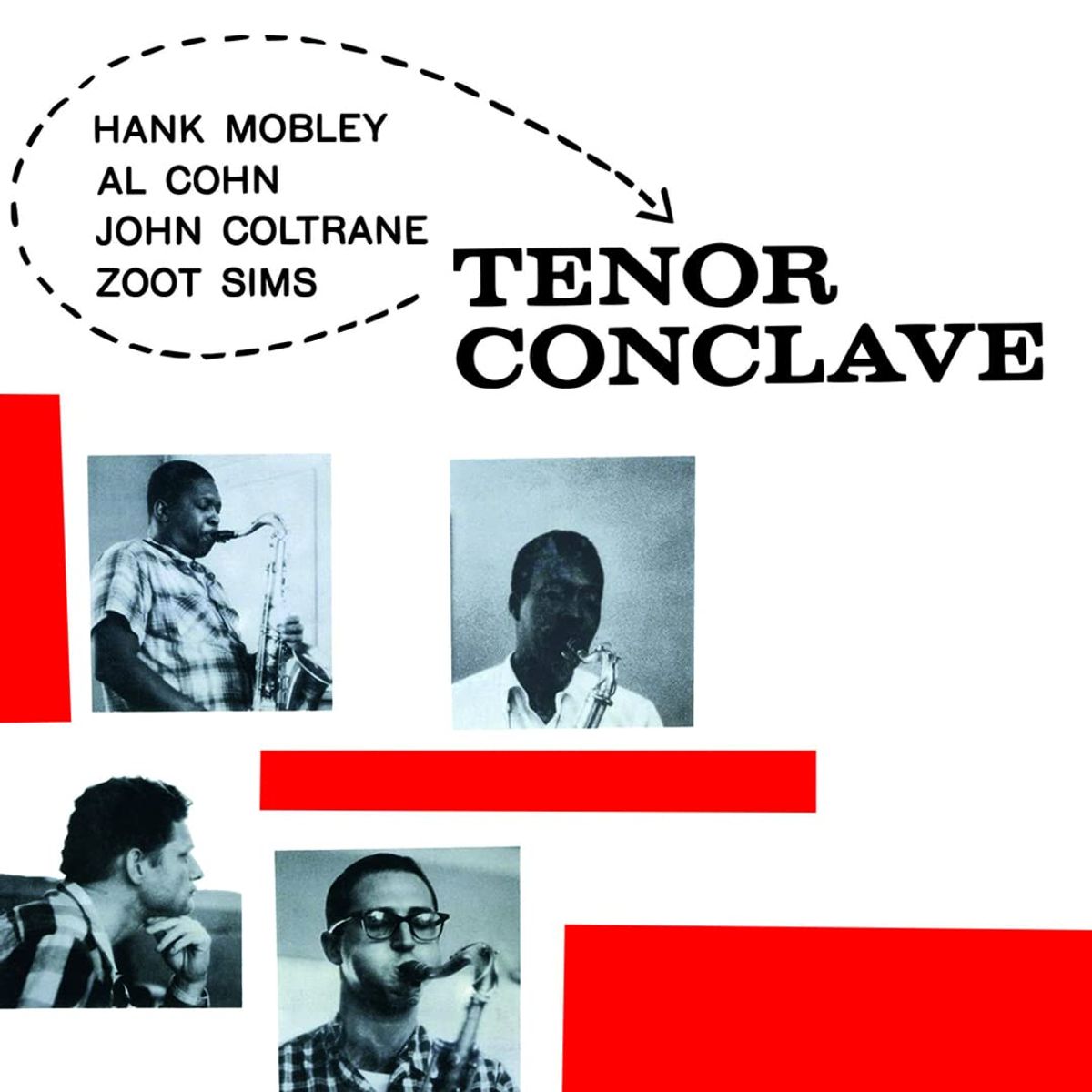 Tenor Conclave (LP)