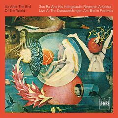 It's After The End Of The World (CD)