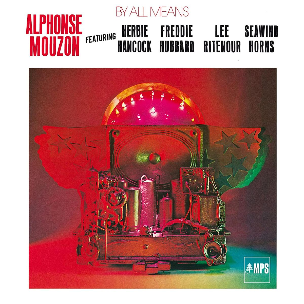 By All Means (CD)