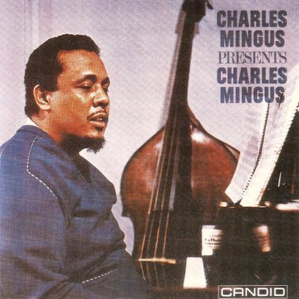 Charles Mingus Presents Charles Mingus (CD)