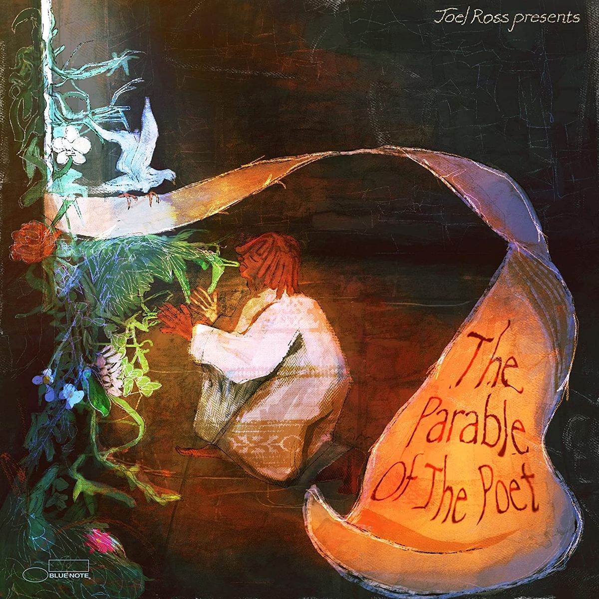 The Parable Of The Poet (CD)