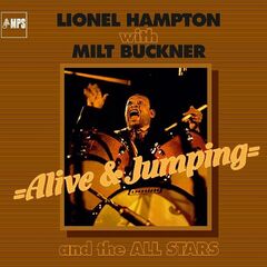 Alive & Jumping (CD)
