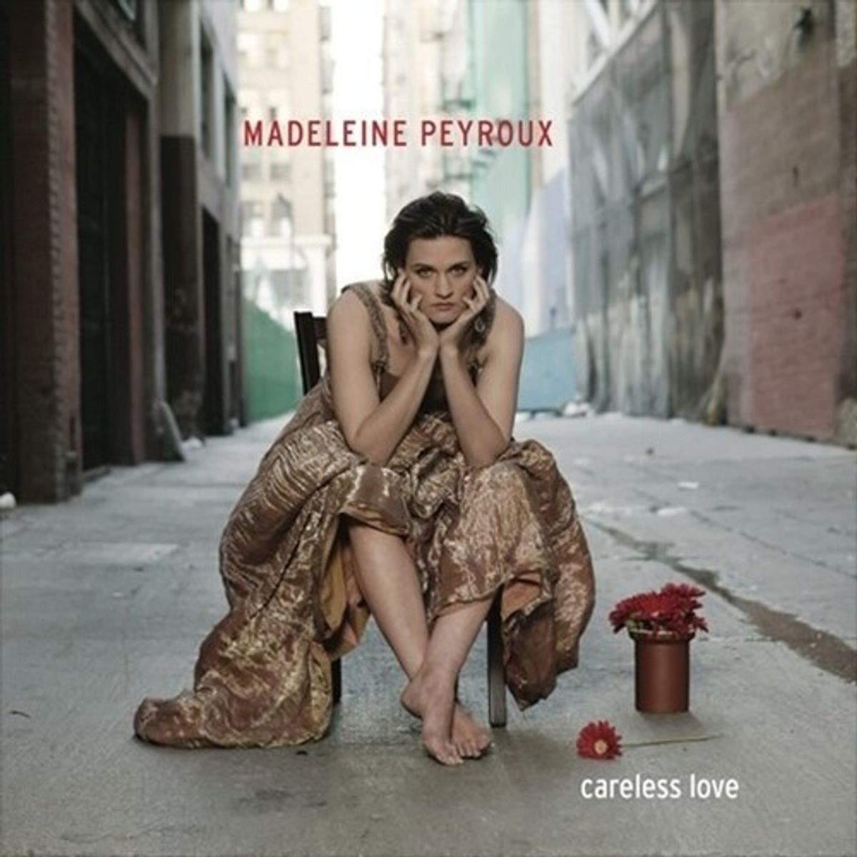 Careless Love [Deluxe Edition Marble Vinyl] (LP)