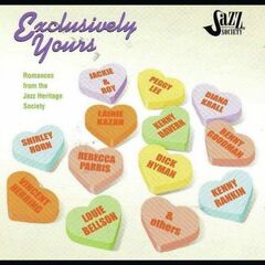 Exclusively Yours: Romances From The Jazz Heritage Society (CD)