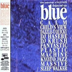 Deejays Cool Cuts BLUE 60'th Anniversary of Blue Note [IMPORT] (CD)
