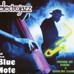 Electrojazz At Club Blue Note (CD)