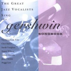 Capitol Jazz Sings The Gershwin Songbook (CD)