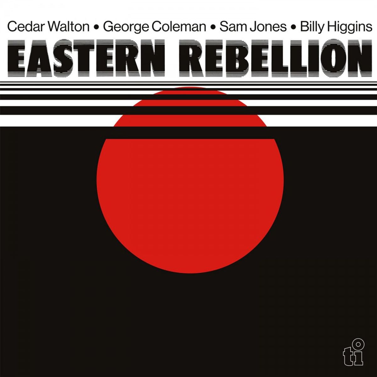 Eastern Rebellion [180 Gram Silver Vinyl] (LP)