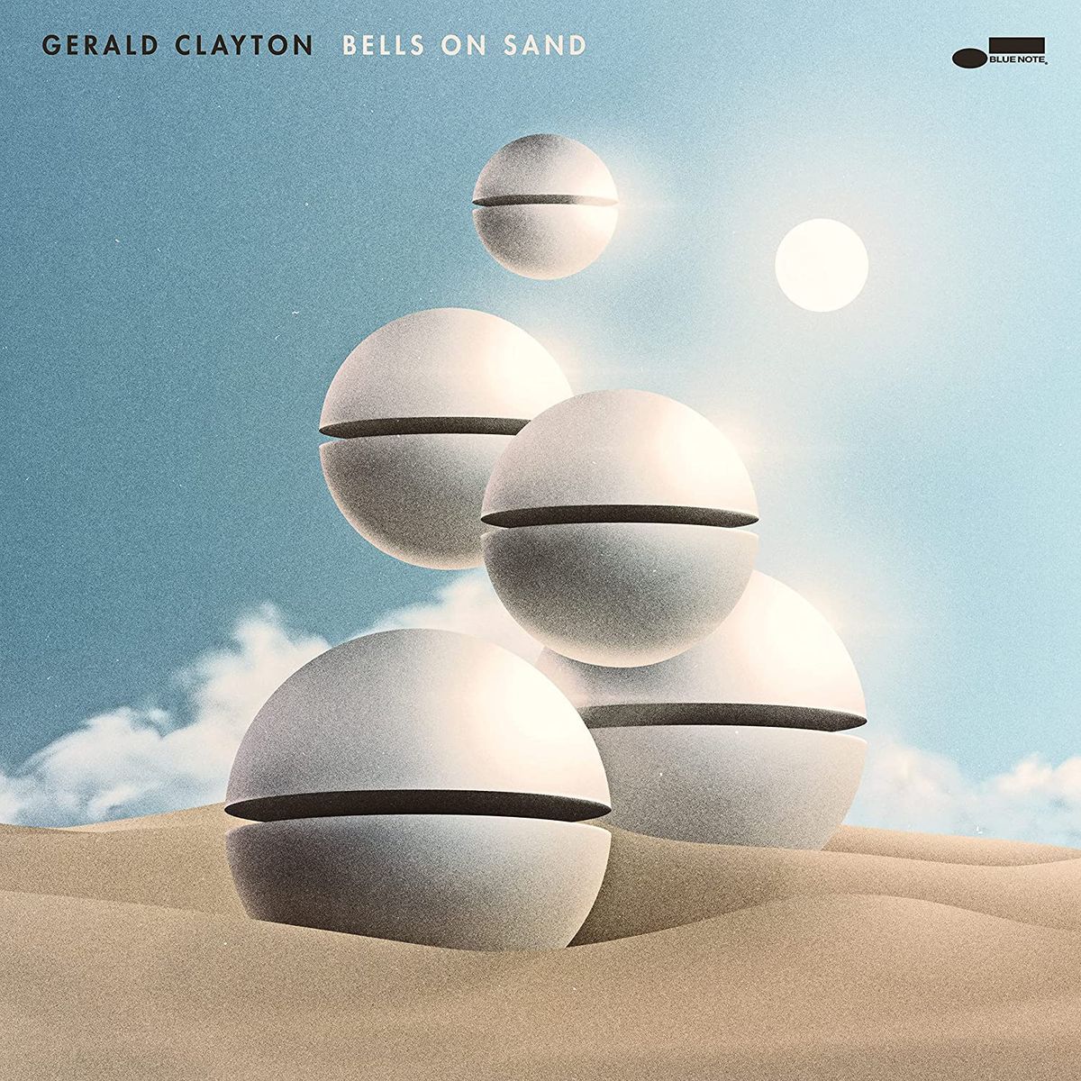 Bells On Sand (CD)