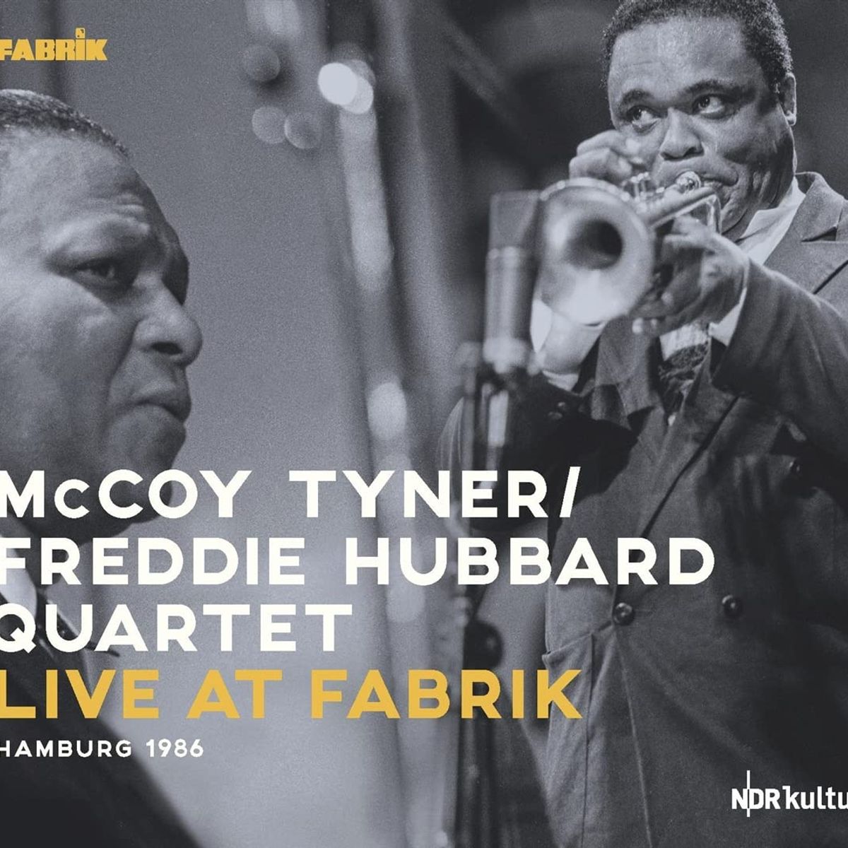 Live At Fabrik Hamburg 1986 (CD)