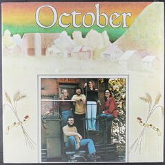 October (LP)