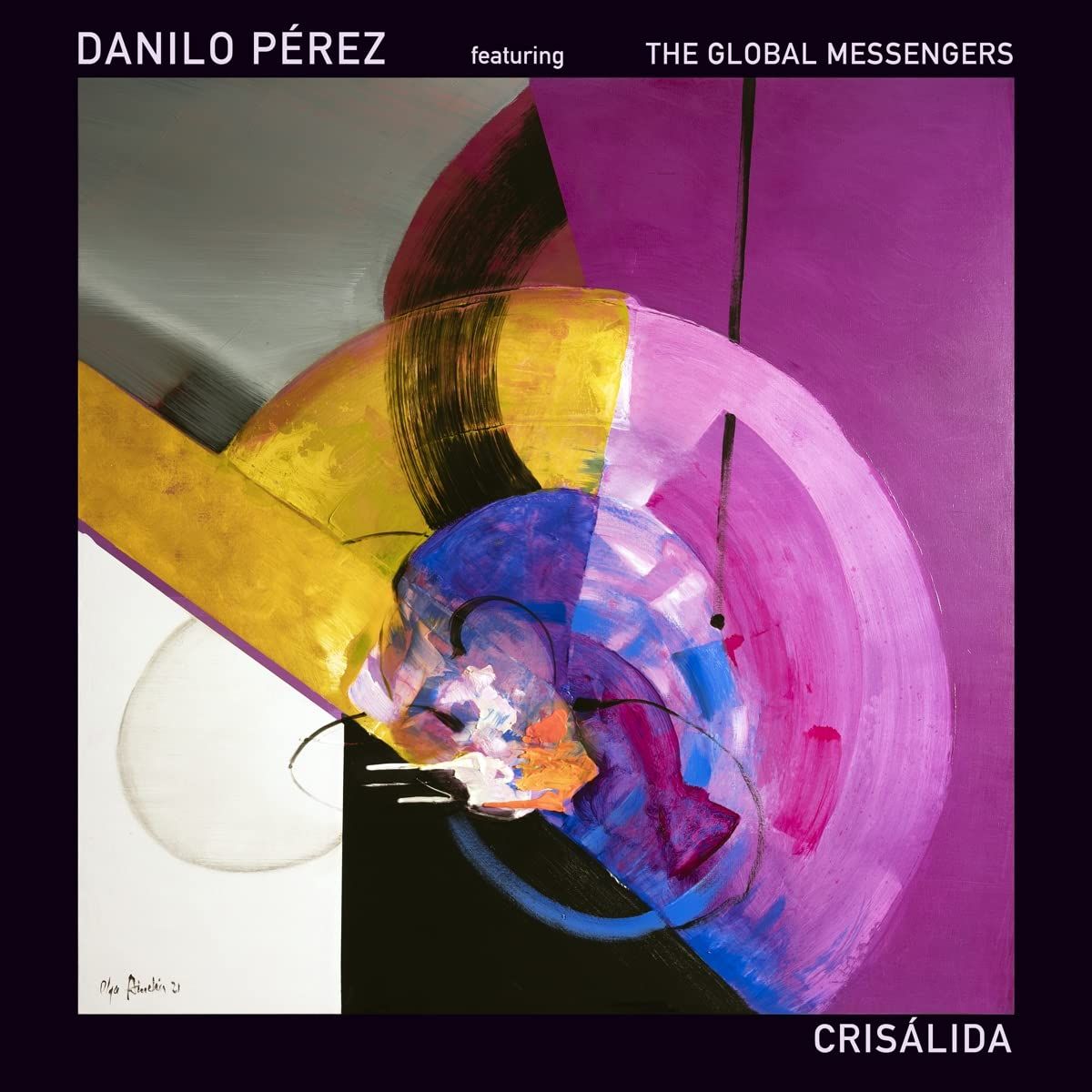 Crisálida (CD)