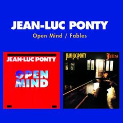 Open Mind / Fables (CD)