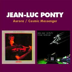 Aurora / Cosmic Messenger (CD)
