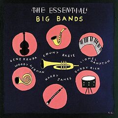 The Essential Big Bands (CD)