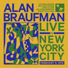 Live In New York City, February 8, 1975 (CD)