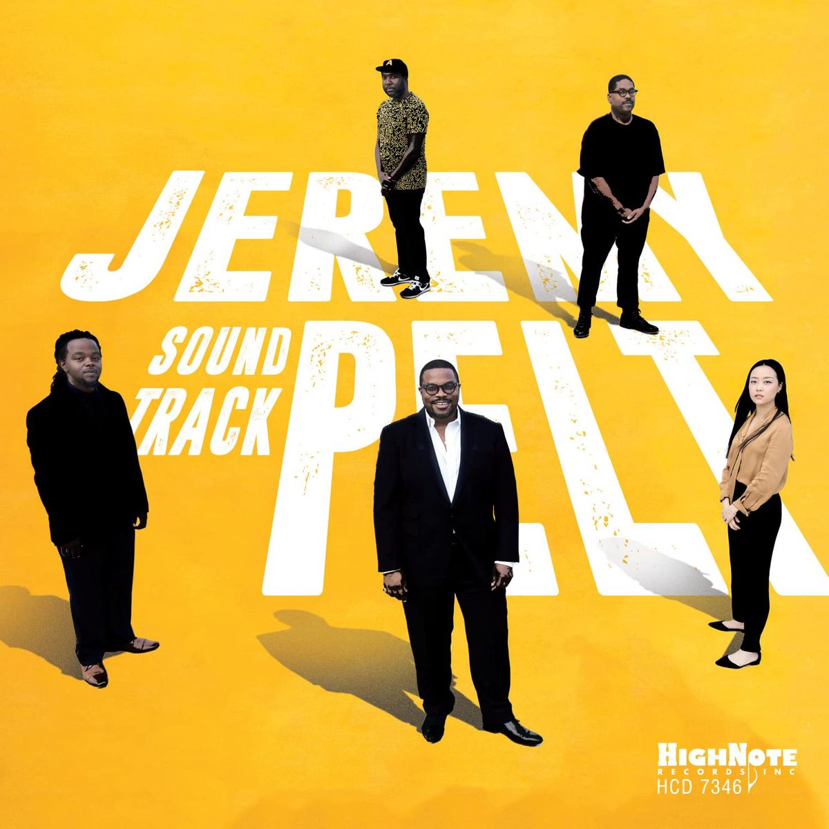 Soundtrack (CD)