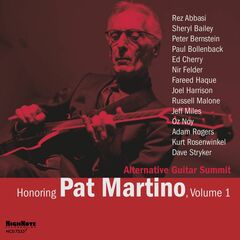 Alternative Guitar Summit: Honoring Pat Martino Vol. 1 (CD)
