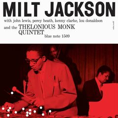 Milt Jackson & The Thelonious Monk Quintet [180 Gram Vinyl] (LP)