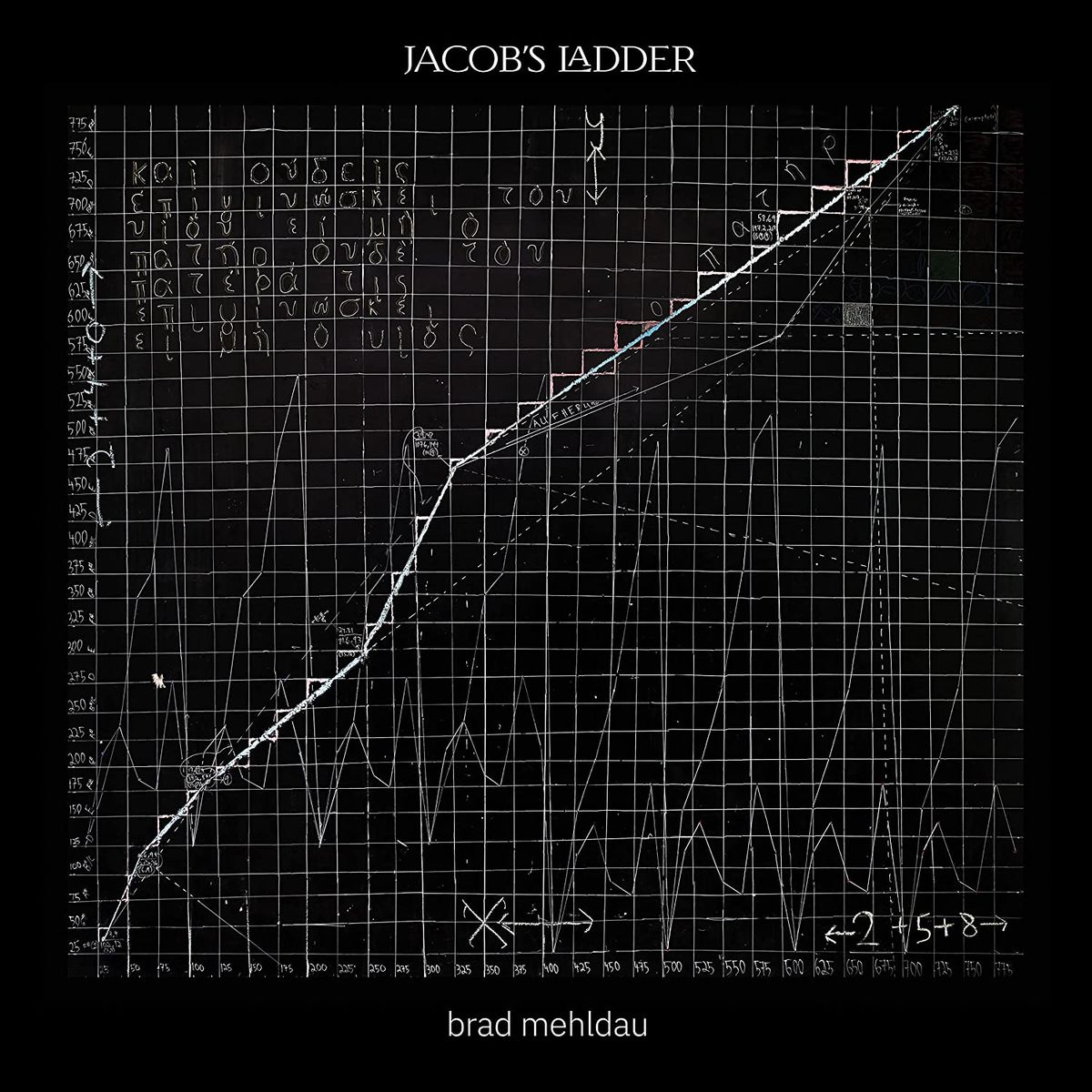 Jacobs Ladder (CD)